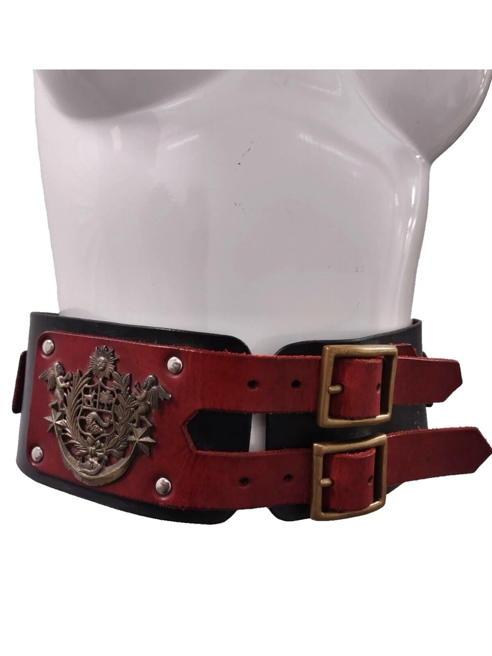 Rifat Ozbel vintage belt